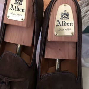 Alden Shoe trees